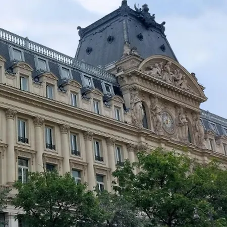 Du Duc De Choiseul - Coeur Opera Apartman Párizs