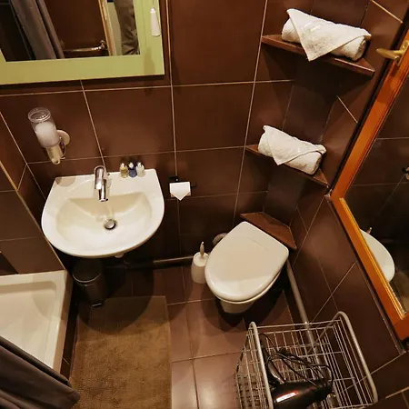 Apartman Du Duc De Choiseul - Coeur Opera Párizs