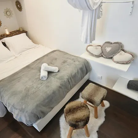 Du Duc De Choiseul - Coeur Opera Appartement