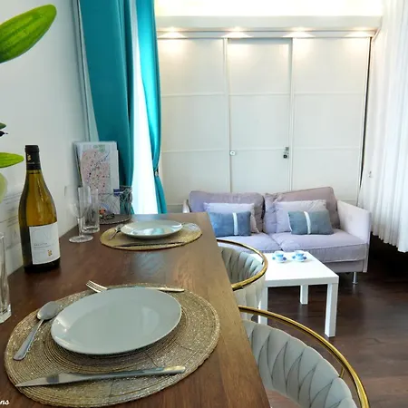 Apartman Du Duc De Choiseul - Coeur Opera