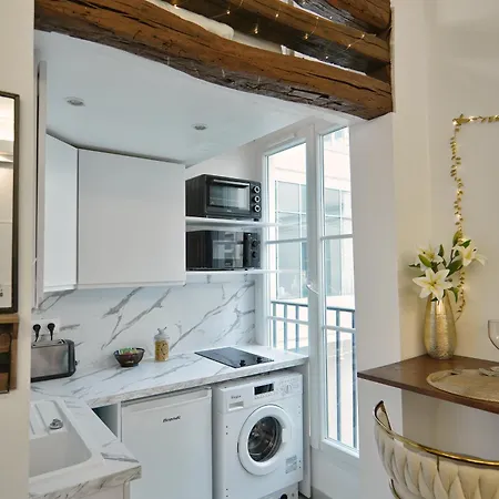 Du Duc De Choiseul - Coeur Opéra Appartement Paris