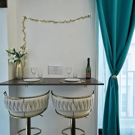 Du Duc De Choiseul - Coeur Opera Appartement Paris