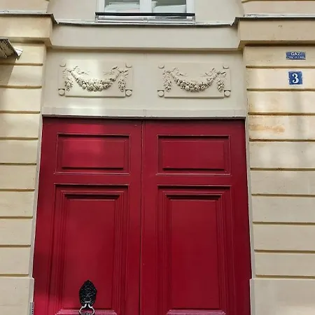 Apartman Du Duc De Choiseul - Coeur Opera