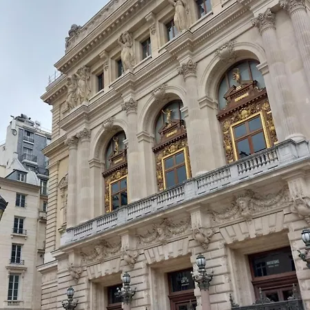 Du Duc De Choiseul - Coeur Opéra Parigi