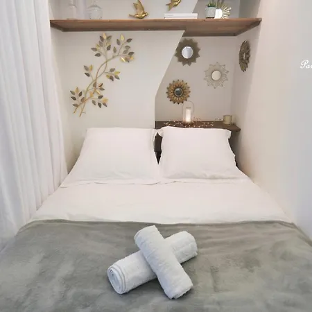 Du Duc De Choiseul - Coeur Opera Appartement Paris