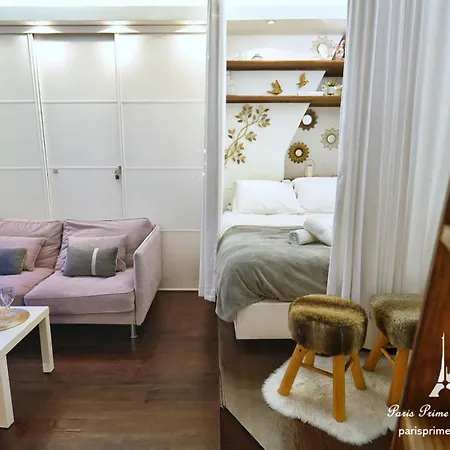 Apartman Du Duc De Choiseul - Coeur Opera Párizs