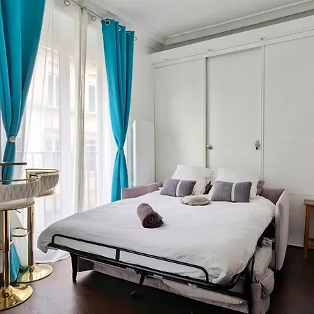 Appartement Du Duc De Choiseul - Coeur Opéra