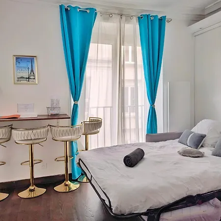 Du Duc De Choiseul - Coeur Opéra Appartement Paris