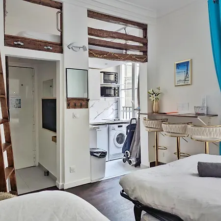 Daire Du Duc De Choiseul - Coeur Opera *