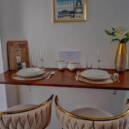 Apartmán Du Duc De Choiseul - Coeur Opera Paříž