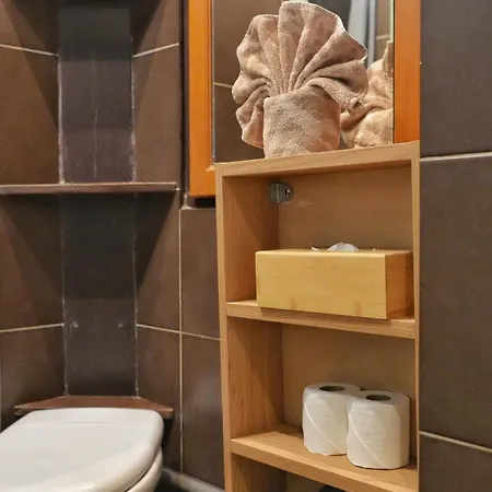 Apartament Du Duc De Choiseul - Coeur Opera Paryż