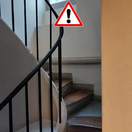 Apartament Du Duc De Choiseul - Coeur Opera Paryż