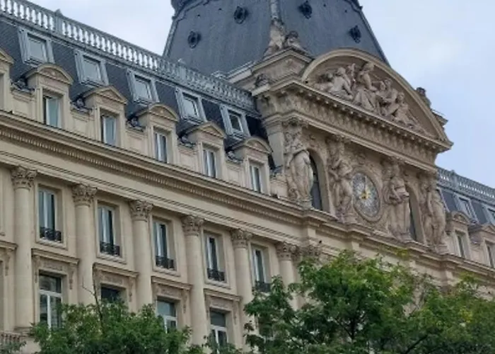 Du Duc De Choiseul - Coeur Opera Apartmán Paříž
