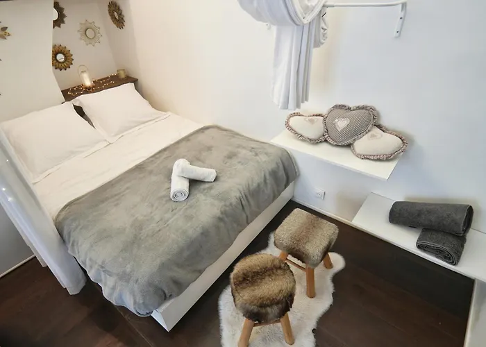 Du Duc De Choiseul - Coeur Opera Apartmán