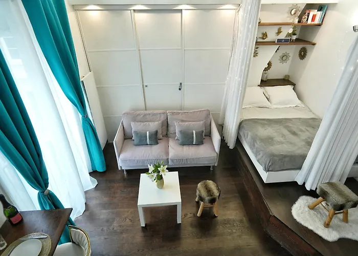Apartmán Du Duc De Choiseul - Coeur Opera