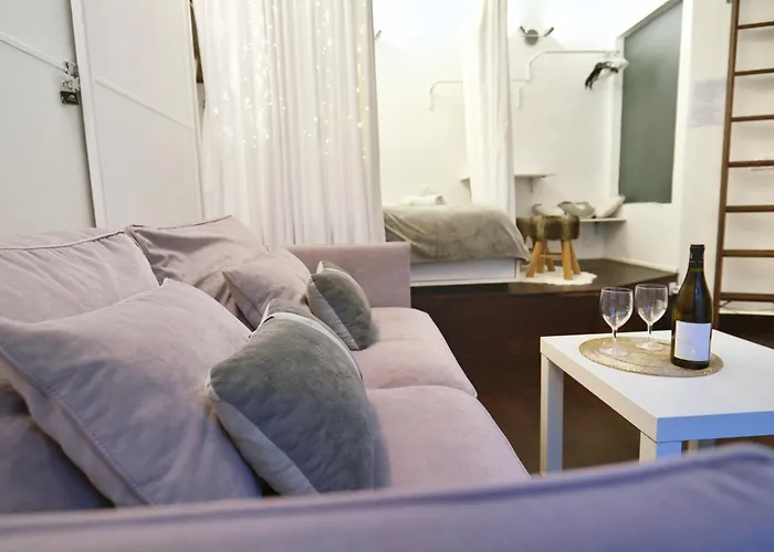 Apartmán Du Duc De Choiseul - Coeur Opera