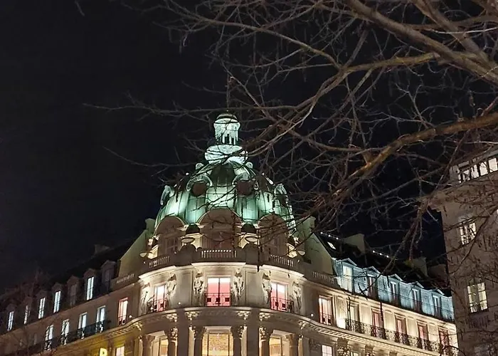 Apartmán Du Duc De Choiseul - Coeur Opera *