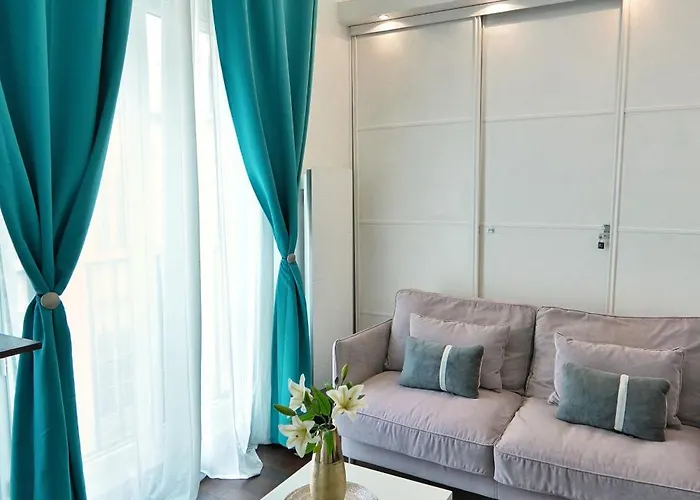 Apartmán Du Duc De Choiseul - Coeur Opera