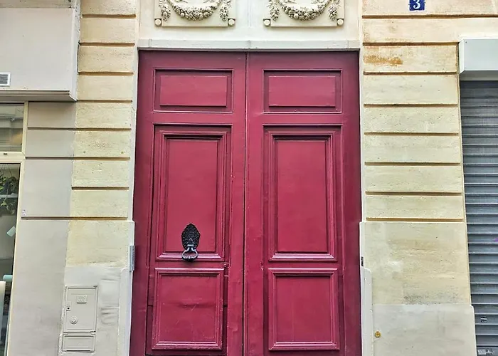 Du Duc De Choiseul - Coeur Opera Apartmán