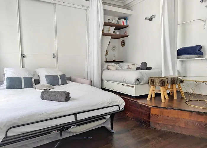 Apartmán Du Duc De Choiseul - Coeur Opera Paříž
