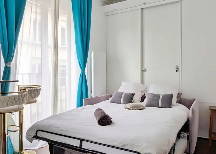 Apartmán Du Duc De Choiseul - Coeur Opera