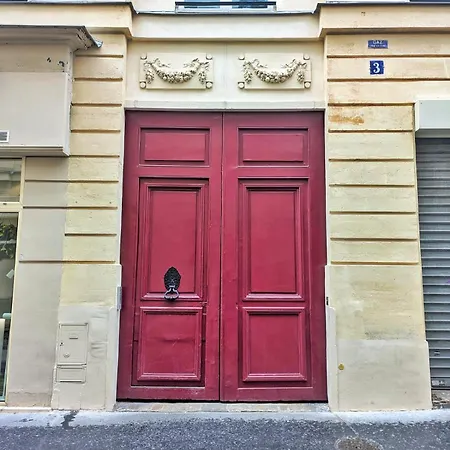 Du Duc De Choiseul - Coeur Opera Apartment