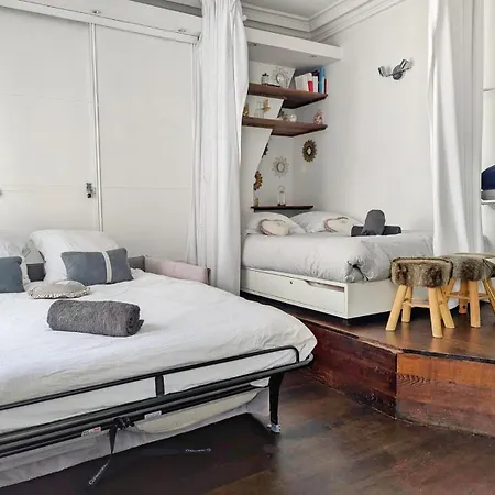 Apartment Du Duc De Choiseul - Coeur Opera Paris