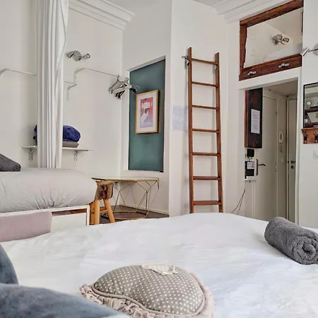 Apartment Du Duc De Choiseul - Coeur Opera Paris